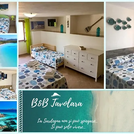 Tavolara 住宿加早餐酒店