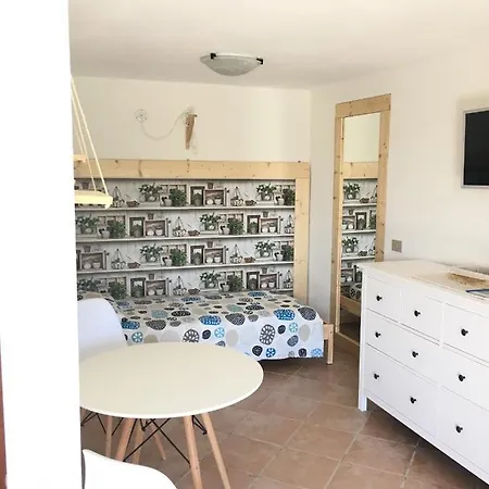 Bed & Breakfast Tavolara