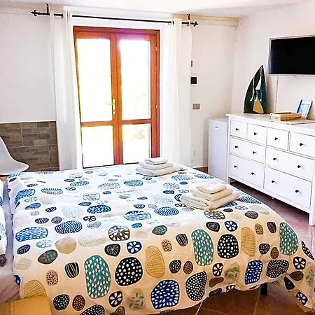 Tavolara Bed and breakfast Puntaldia